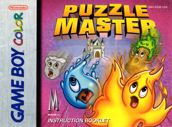 Puzzle Master